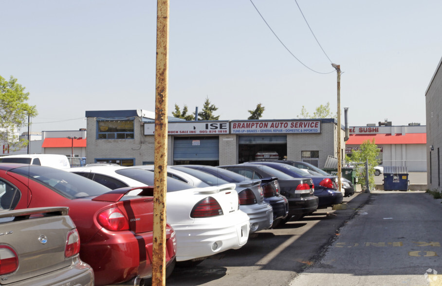 84 Kennedy Rd S, Brampton, ON for sale - Primary Photo - Image 1 of 1