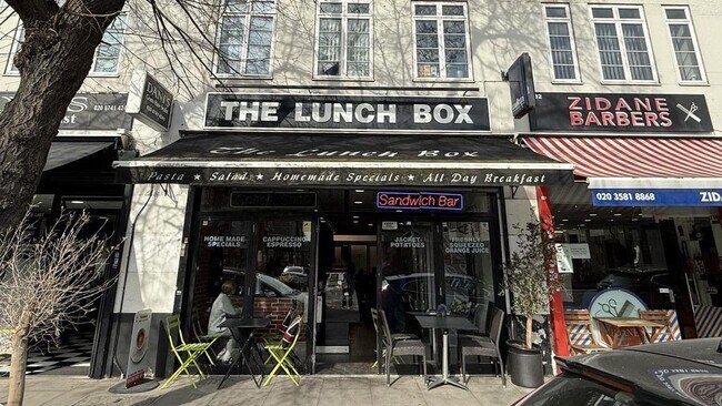 More details for 134 Hammersmith Rd, London - Office to Rent