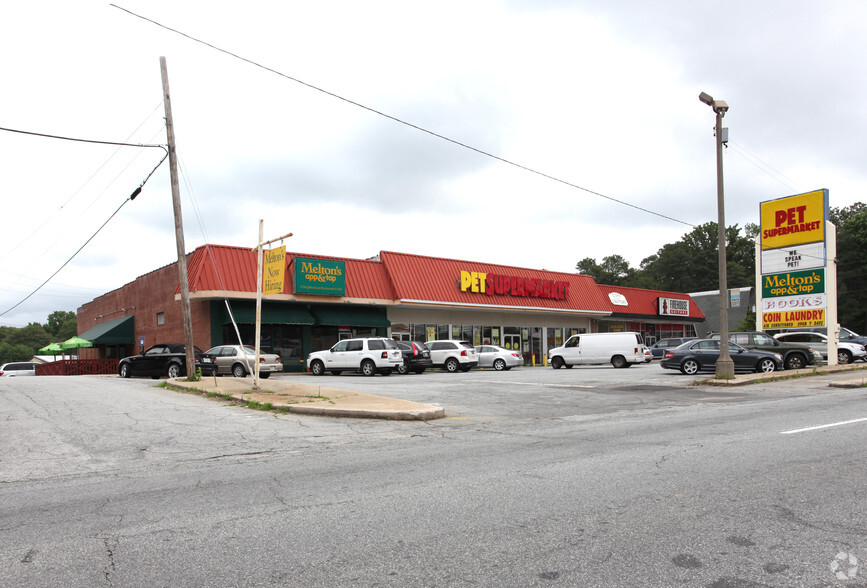 2520 N Decatur Rd, Decatur, GA for rent - Building Photo - Image 2 of 4