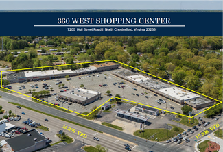 More details for 7100-7228 Hull Street Rd, Richmond, VA - Office, Retail for Rent