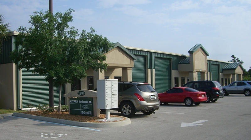 1293 N US Highway 1, Ormond Beach, FL for sale - Building Photo - Image 1 of 1