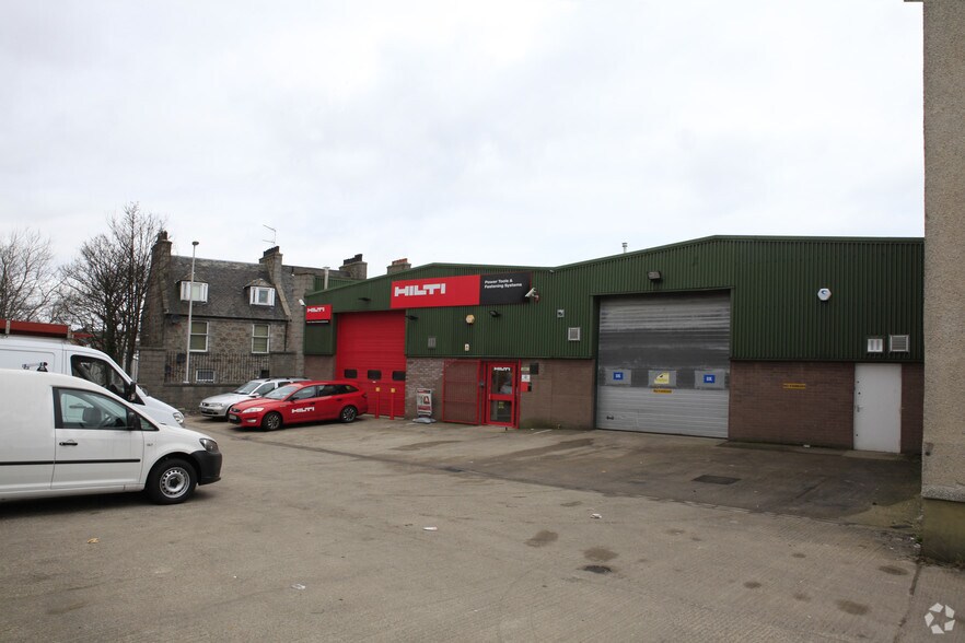 Novar Pl, Aberdeen for sale - Primary Photo - Image 1 of 1