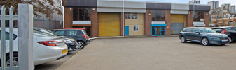 Unit D1, Leeds WYK - Commercial Property