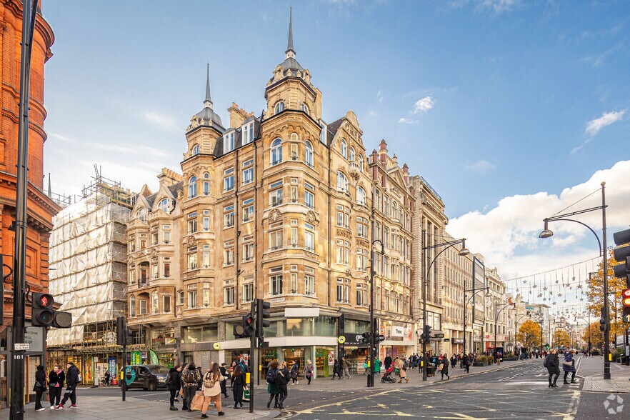 295 Oxford St, London for rent - Primary Photo - Image 1 of 3