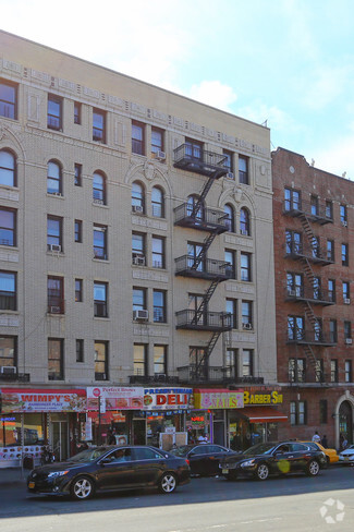 More details for 1234 Saint Nicholas Ave, New York, NY - Retail for Rent