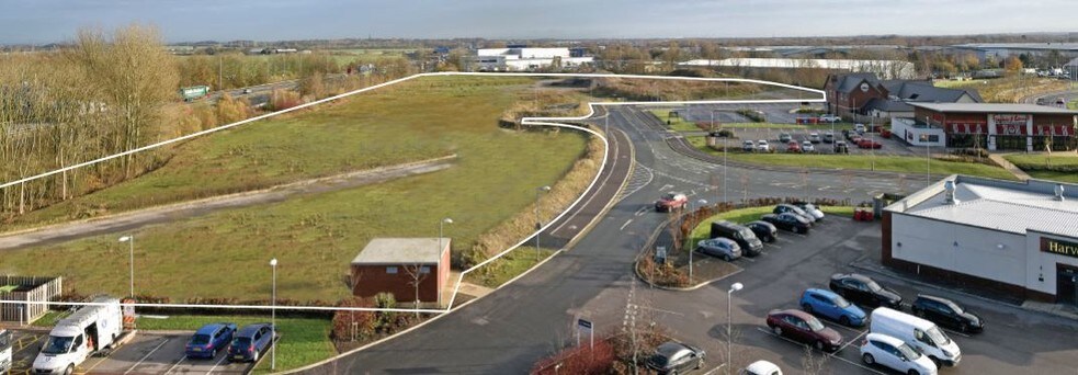 Charon Way, Warrington for sale - Primary Photo - Image 1 of 1