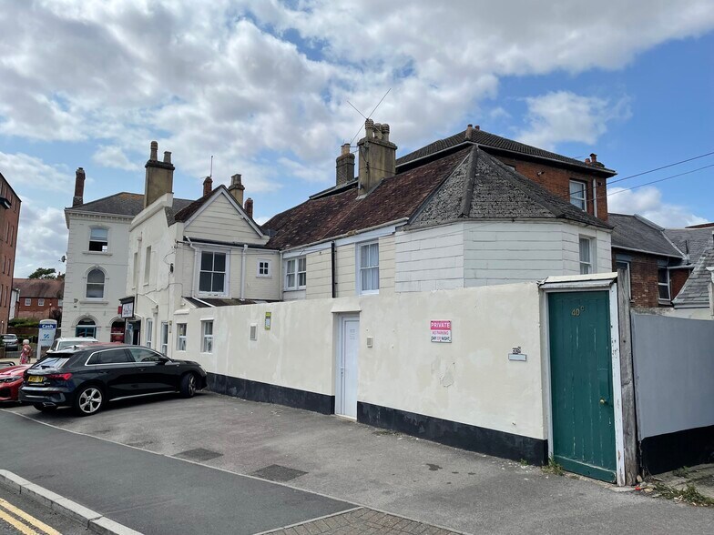 38-40 Fisherton St, Salisbury for sale - Building Photo - Image 3 of 3