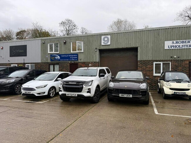 More details for Palmers Rd, Emsworth - Industrial to Rent