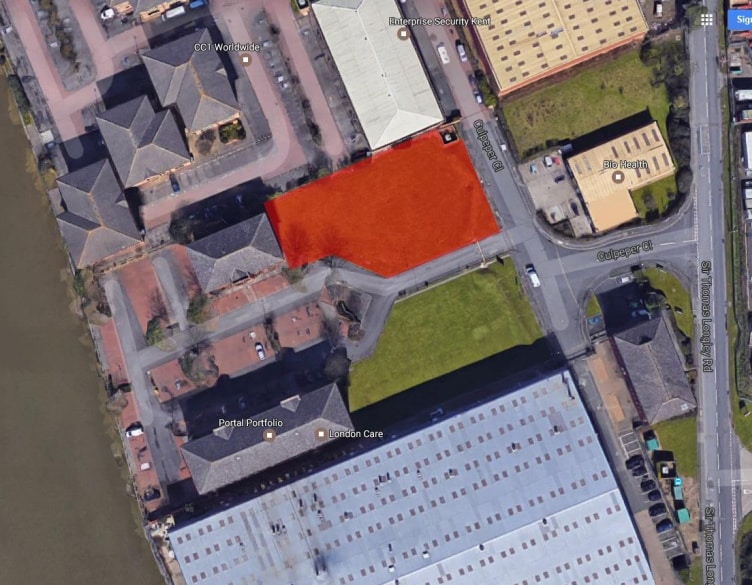 Culpeper Close, Rochester for sale Primary Photo- Image 1 of 2