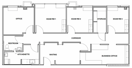 6707 Old Dominion Dr, McLean, VA for rent Floor Plan- Image 1 of 1