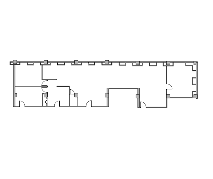 3100 E 45th St, Cleveland, OH to rent Floor Plan- Image 1 of 1