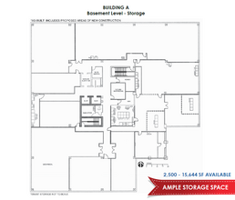 9151 Grapevine Hwy, North Richland Hills, TX for rent Floor Plan- Image 1 of 1