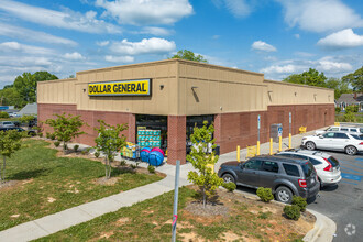 615 S Fayetteville St, Asheboro, NC for sale Primary Photo- Image 1 of 1