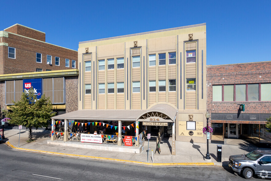 314 N Last Chance Gulch, Helena, MT for sale - Building Photo - Image 1 of 1