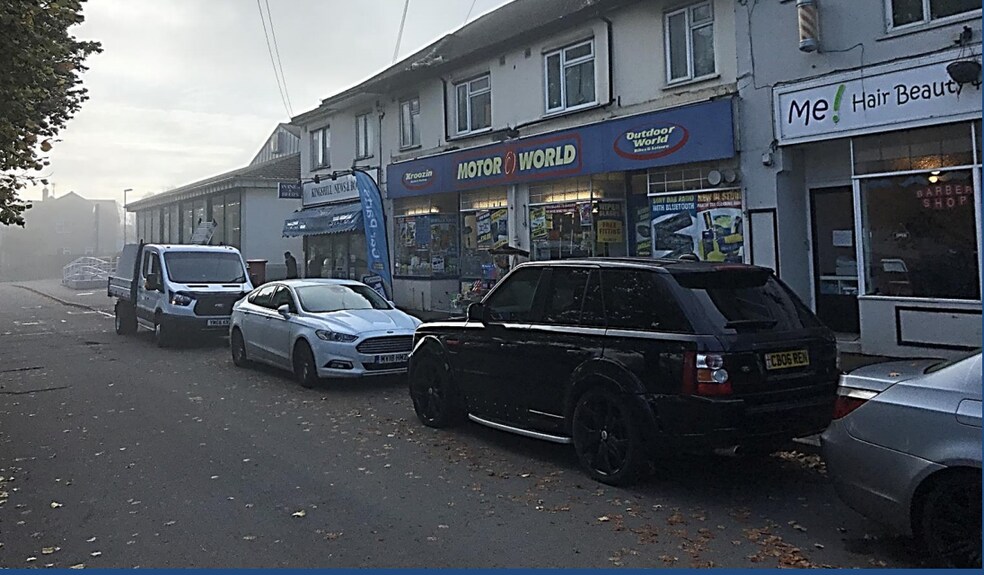 12-14 Kingshill Rd, Dursley for sale - Building Photo - Image 1 of 1