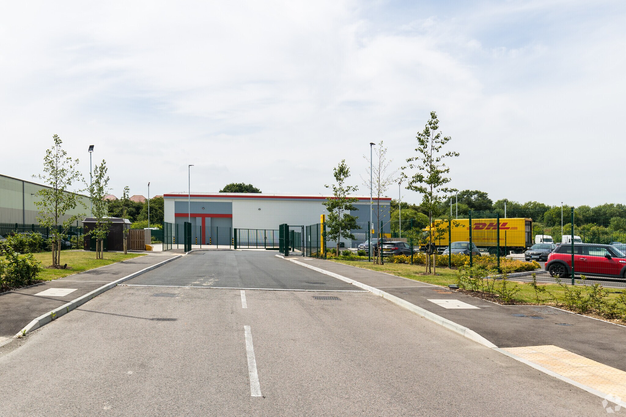 Unit 3 Great Easthall Way, Sittingbourne for sale Building Photo- Image 1 of 1