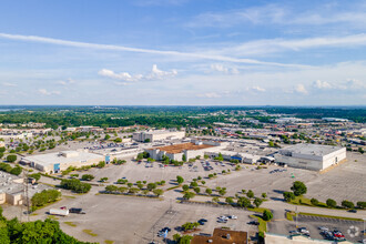 1000 Rivergate Pky, Goodlettsville, TN - aerial  map view