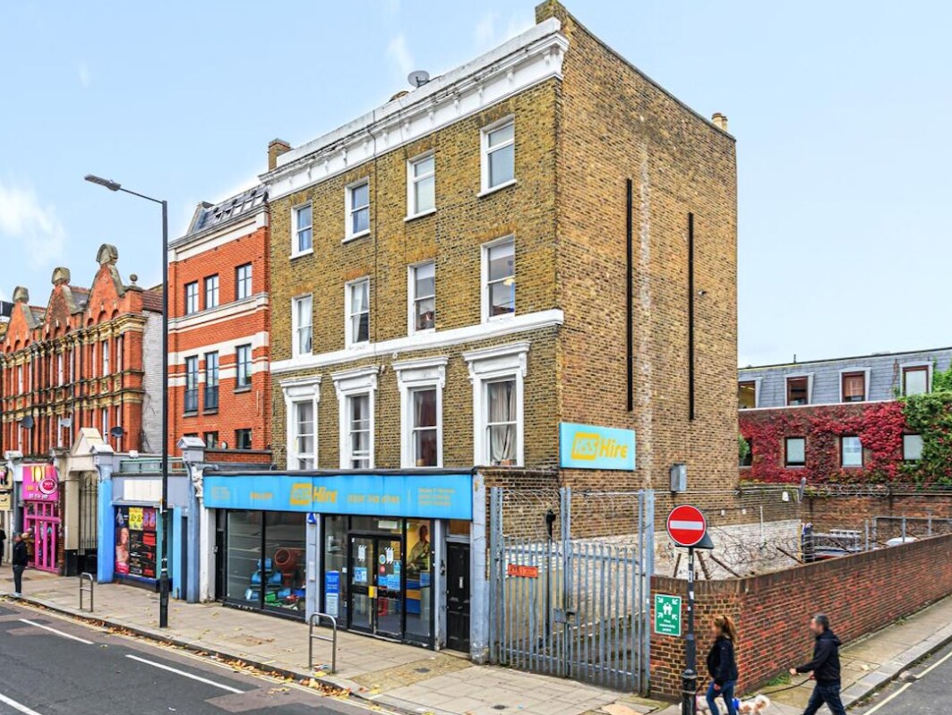 342-344 King St, London for sale Building Photo- Image 1 of 1