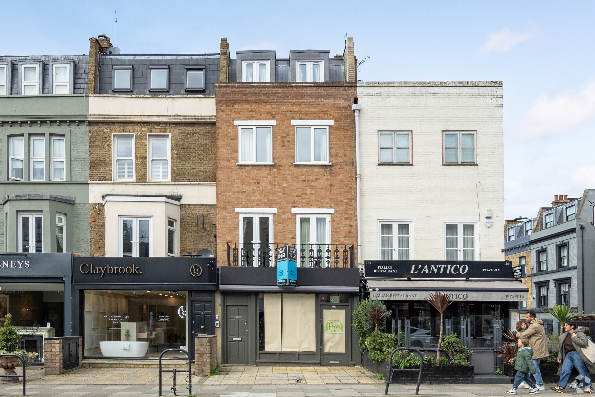 566 Kings Rd, London to rent Primary Photo- Image 1 of 3