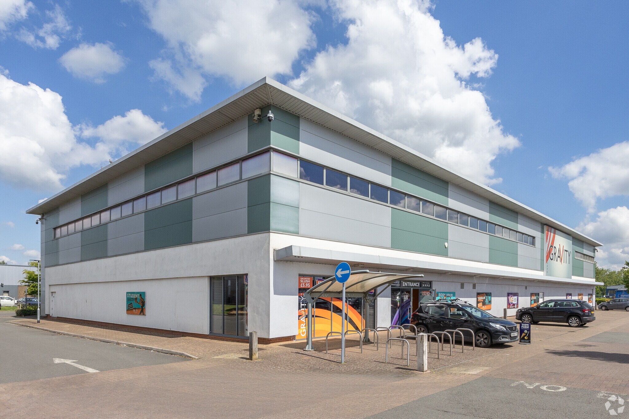 Princewood Rd, Corby for sale Primary Photo- Image 1 of 11