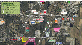 More details for 1989 Slavia Rd, Oviedo, FL - Land for Sale