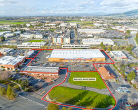 380-390 Rohnert Park Expressway West portfolio of 2 properties for sale on LoopNet.co.uk Aerial- Image 1 of 10