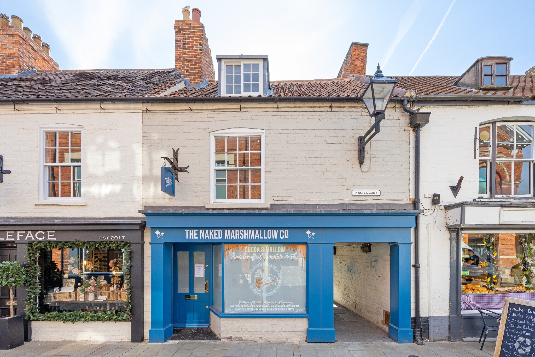 38 Sincil St, Lincoln to rent Building Photo- Image 1 of 4