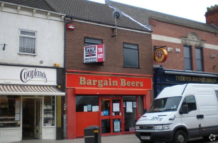 108 Newland Ave, Hull for sale - Primary Photo - Image 1 of 1