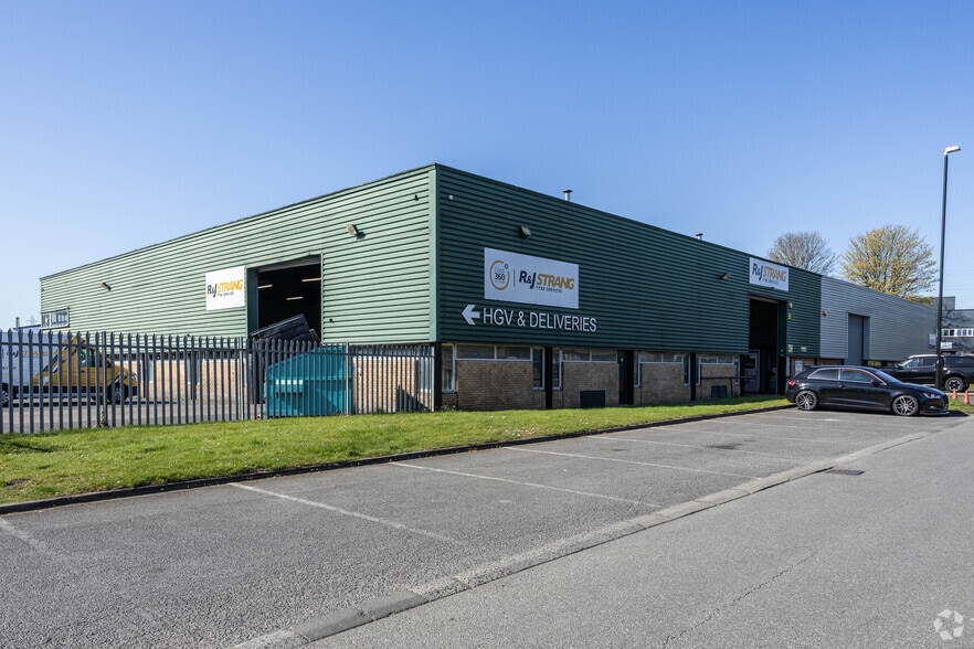 9 Tilley Rd, Washington for sale - Primary Photo - Image 1 of 1