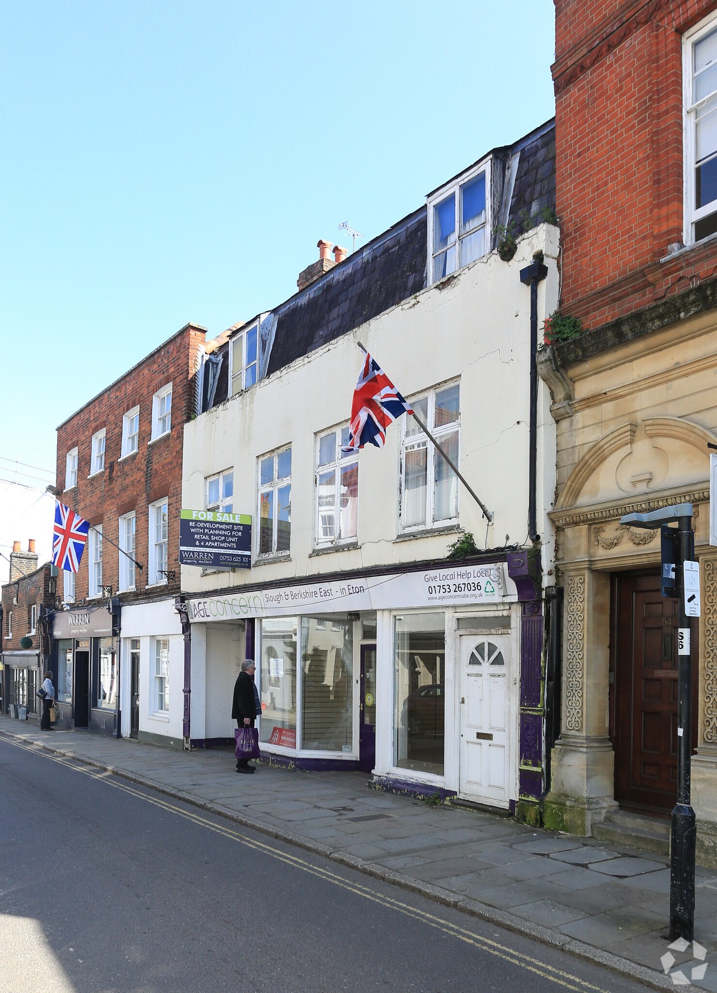 53 High St, Windsor for sale Primary Photo- Image 1 of 1