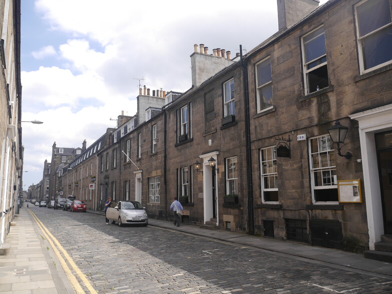 18 Young St, Edinburgh for rent - Building Photo - Image 2 of 2