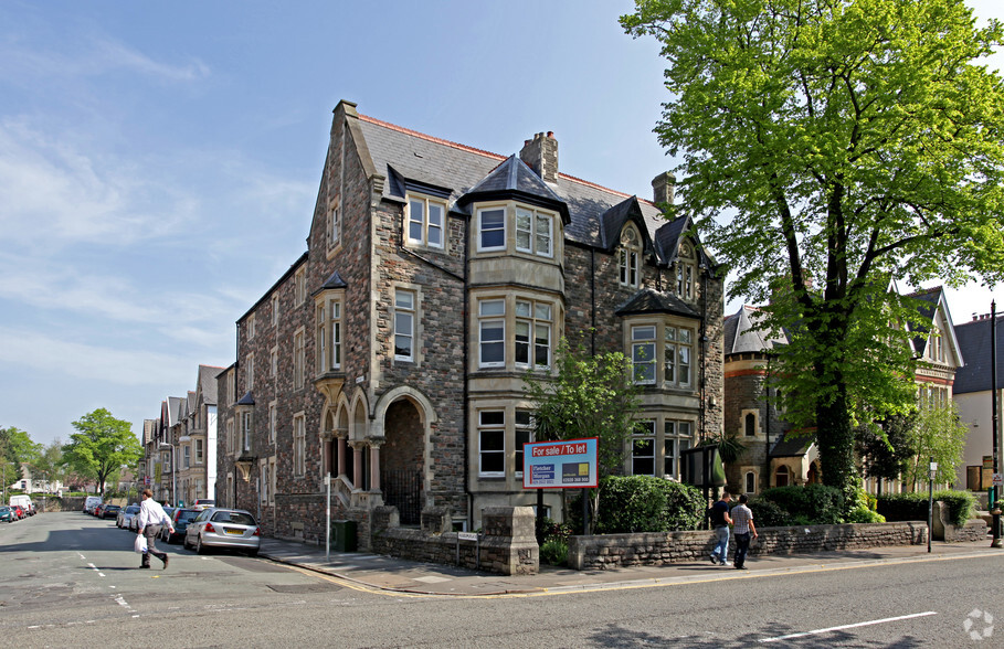 33-34 Park Pl, Cardiff for sale - Primary Photo - Image 1 of 11