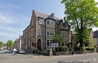 33-34 Park Pl, Cardiff for sale Primary Photo- Image 1 of 12