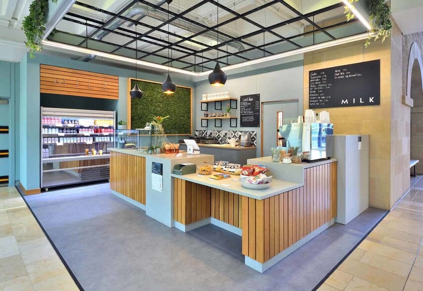 1 Tanfield, Edinburgh to rent - Interior Photo - Image 2 of 4