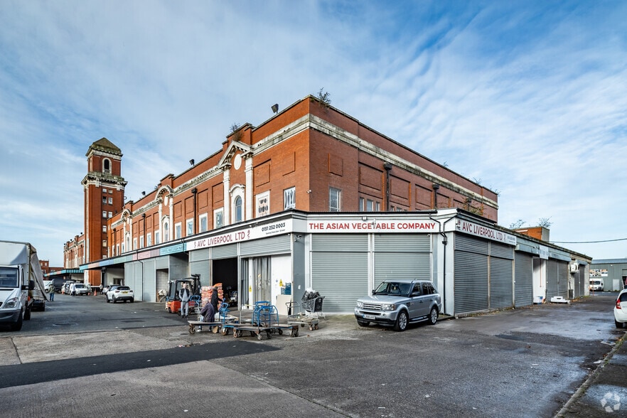 Prescot Rd, Liverpool to rent - Building Photo - Image 2 of 6
