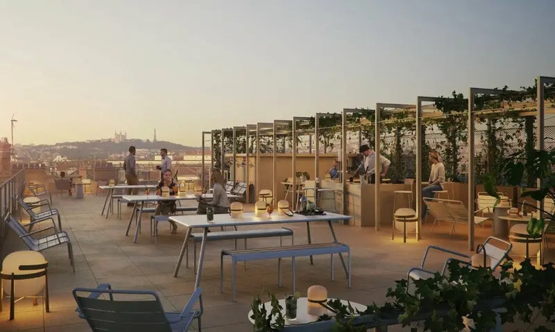 Office in Lyon for sale - Building Photo - Image 2 of 10