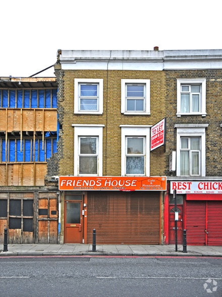 13 Balls Pond Rd, London for sale - Primary Photo - Image 1 of 1