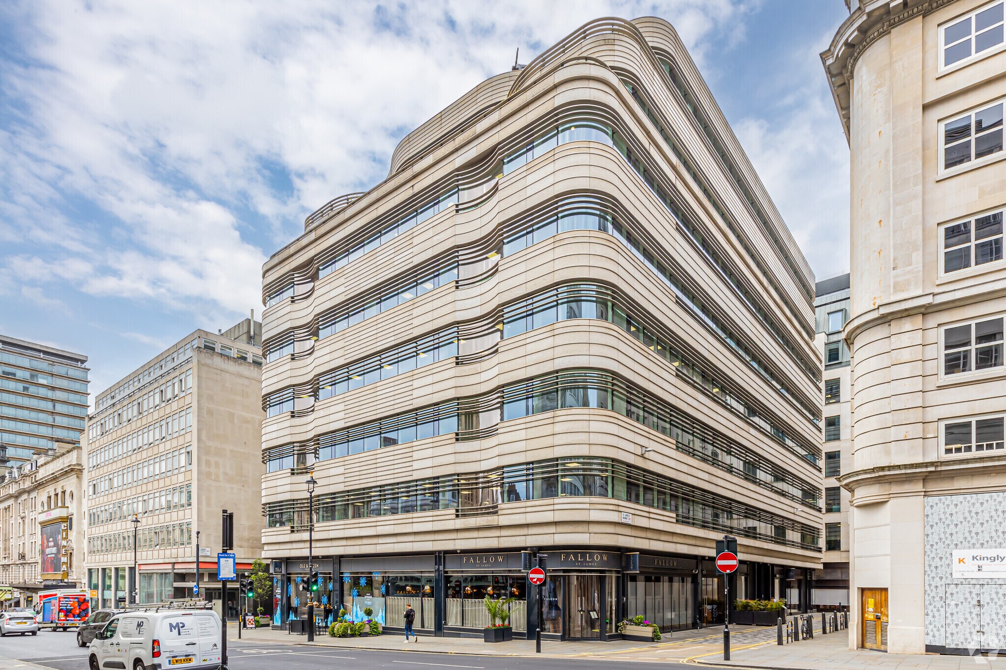 2 St. James's Market, London to rent Primary Photo- Image 1 of 8