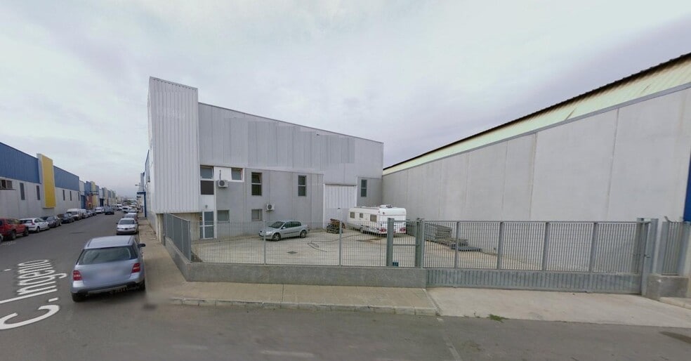 Kosta Rica -Pg.Ind, 112, Murcia, Murcia to rent - Building Photo - Image 2 of 27