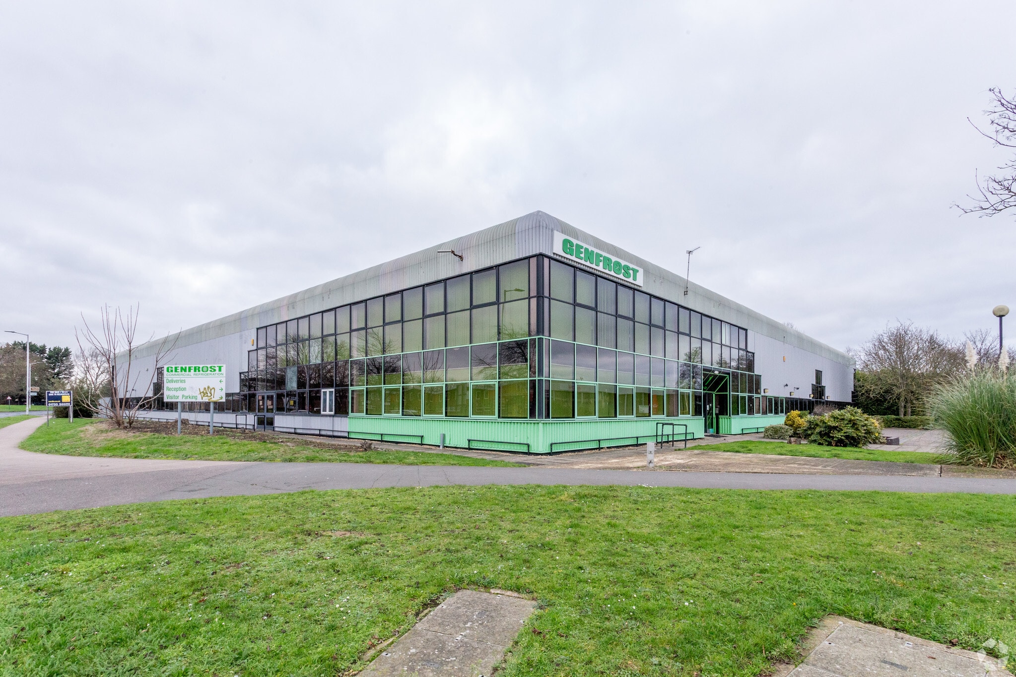 Morley Way, Peterborough for sale Primary Photo- Image 1 of 1