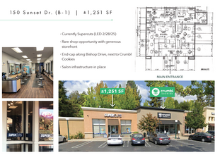 100-120 Sunset Dr, San Ramon, CA for rent Building Photo- Image 1 of 1