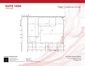 2450 Holcombe Rd, Houston, TX for rent Floor Plan- Image 1 of 1