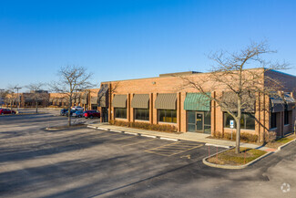 More details for 1367-1407 N Barclay Blvd, Buffalo Grove, IL - Industrial for Rent