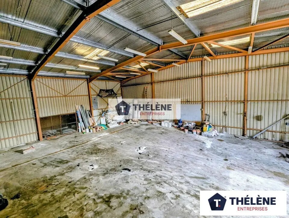 Vente Local d'activités 500 m² - Photo 1