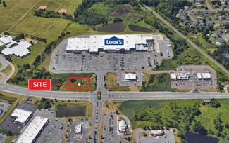 More details for 3884 State Route 31, Liverpool, NY - Land for Rent