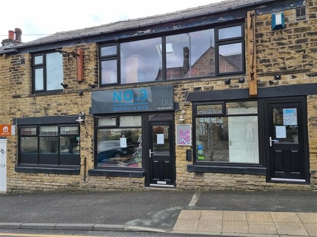 153-157 Oakworth Rd, Keighley for sale - Building Photo - Image 1 of 1