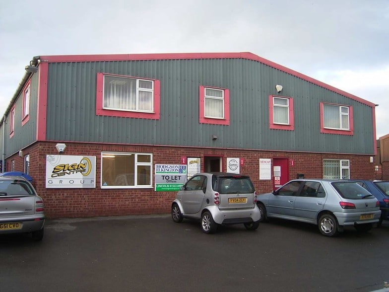 Farrier Rd, Lincoln to rent - Building Photo - Image 2 of 5