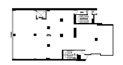 711 7th Ave, New York, NY for rent Floor Plan- Image 1 of 1