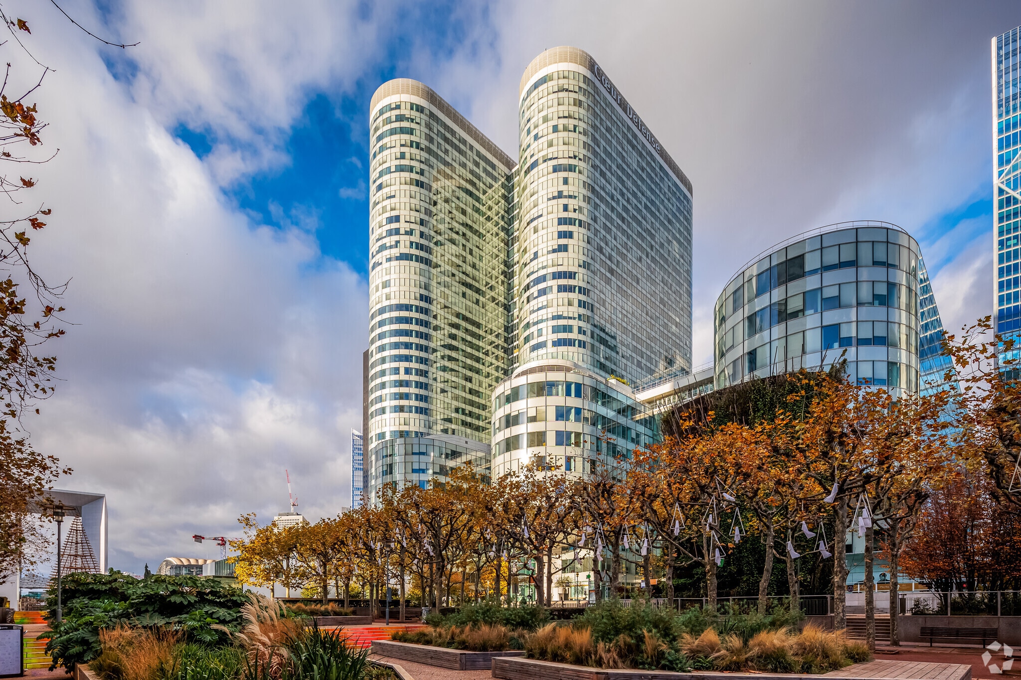 110 Esplanade Du Général De Gaulle, Courbevoie to rent Primary Photo- Image 1 of 12