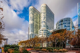 More details for 100-110 Esplanade Du Général De Gaulle, Courbevoie - Retail to Rent